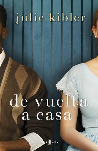 DE VUELTA A CASA | 9788401384561 | KIBLER, JULIE | Llibreria L'Illa - Llibreria Online de Mollet - Comprar llibres online