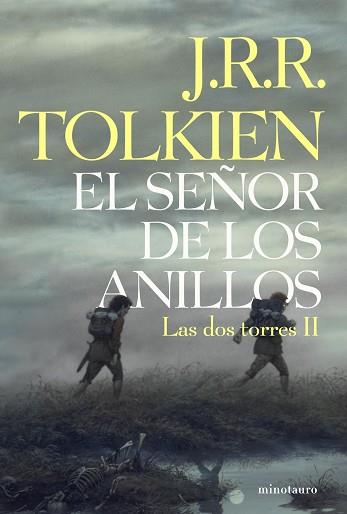 SEÑOR DE LOS ANILLOS II.LAS DOS TORRES, EL | 9788445076125 | J.R.R. TOLKIEN | Llibreria L'Illa - Llibreria Online de Mollet - Comprar llibres online