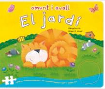JARDI, EL | 9788498253870 | JANE, ALBERT | Llibreria L'Illa - Llibreria Online de Mollet - Comprar llibres online