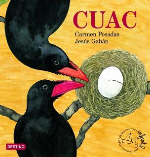 CUAC | 9788408055198 | POSADAS, CARMEN/GABAN, JESUS