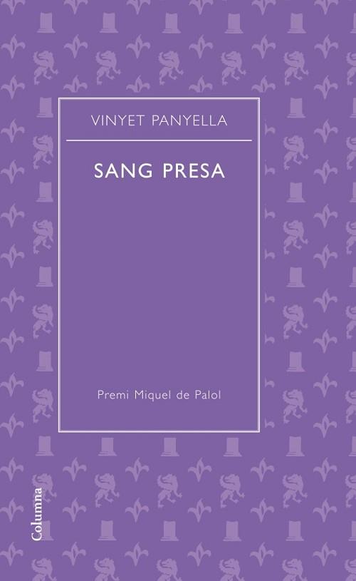 SANG PRESA | 9788466414487 | PANYELLA, VINYET