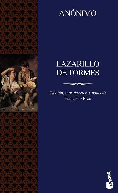 LAZARILLO DE TORMES | 9788408047889 | ANONIMO