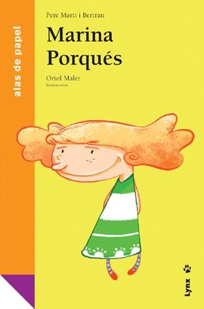 MARINA PORQUES | 9788496553590 | MALET, ORIOL | Llibreria L'Illa - Llibreria Online de Mollet - Comprar llibres online