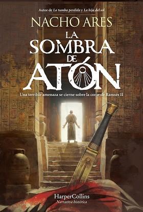 SOMBRA DE ATÓN, LA | 9788410640054 | ARES, NACHO | Llibreria L'Illa - Llibreria Online de Mollet - Comprar llibres online