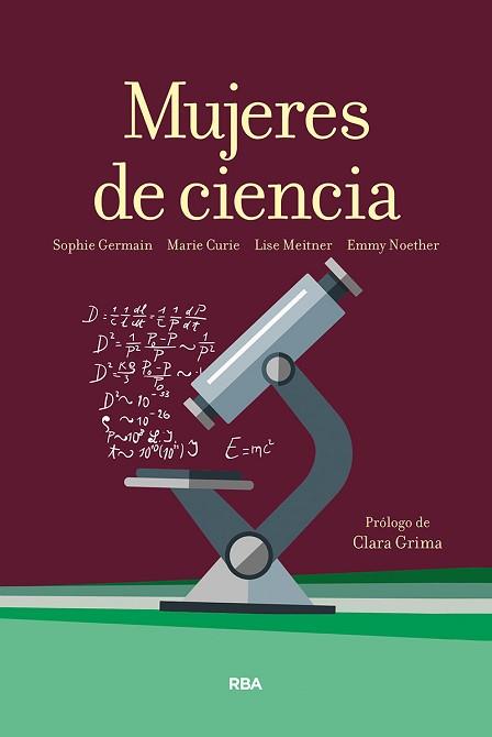 MUJERES DE CIENCIA | 9788491873334 | GRIMA CLARA | Llibreria L'Illa - Llibreria Online de Mollet - Comprar llibres online