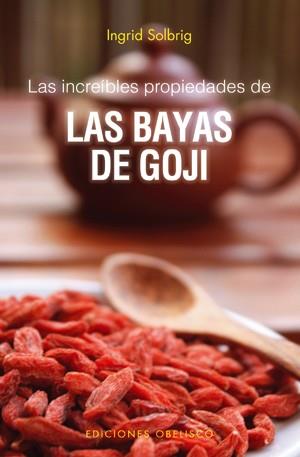BAYAS DE GOJI LAS INCREIBLES PROPIEDADES | 9788497777681 | SOLBRIG,INGRID