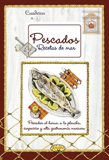PESCADOS | 9788415401308
