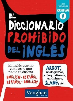 DICCIONARIO PROHIBIDO DEL INGLÉS, EL | 9788416094707 | MCKINNON, MARK/SÁIZ GARCÍA, ALMUDENA