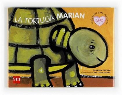 TORTUGA MARINA, LA | 9788467527308 | TABOADA,ALMUDENA/LOPEZ ESCRIVA,ANA | Llibreria L'Illa - Llibreria Online de Mollet - Comprar llibres online