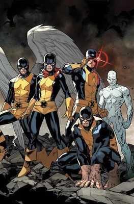 NUEVA PATRULLA-X, LA | 9788491673446 | IMMONEN, STUART/ MARQUEZ, DAVID/ BENDIS, BRIAN MICHAEL