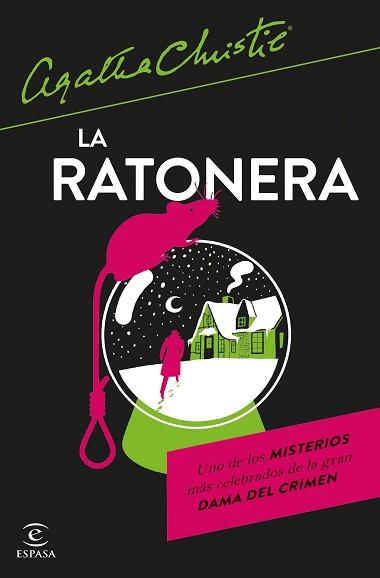 RATONERA, LA | 9788467069167 | CHRISTIE, AGATHA | Llibreria L'Illa - Llibreria Online de Mollet - Comprar llibres online