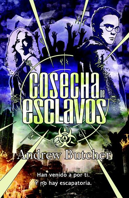 COSECHA DE ESCLAVOS | 9788498007244 | ANDREW, ANDREW