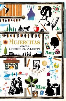 MUJERCITAS | 9788491053910 | ALCOTT, LOUISA MAY | Llibreria L'Illa - Llibreria Online de Mollet - Comprar llibres online