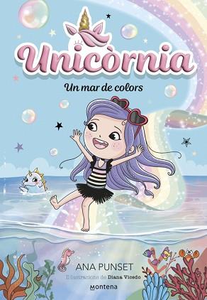 UNICÒRNIA 16 - UN MAR DE COLORS | 9791387973049 | PUNSET, ANA | Llibreria L'Illa - Llibreria Online de Mollet - Comprar llibres online