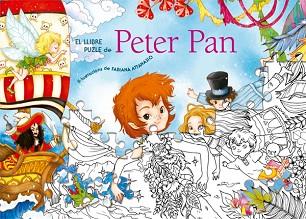 PETER PAN  | 9788468251073 | ATTANASIO, FABIANA | Llibreria L'Illa - Llibreria Online de Mollet - Comprar llibres online