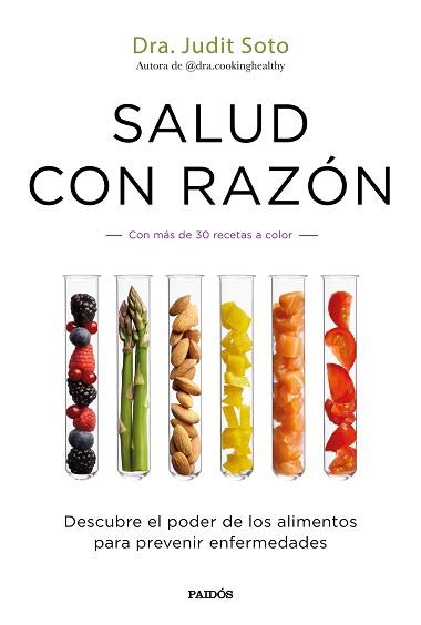 SALUD CON RAZÓN | 9788449337857 | SOTO, JUDIT | Llibreria L'Illa - Llibreria Online de Mollet - Comprar llibres online