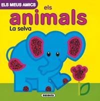 SELVA, LA | 9788467700091 | BUSQUETS, JORDI | Llibreria L'Illa - Llibreria Online de Mollet - Comprar llibres online