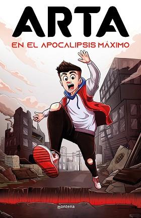 ARTA EN EL APOCALIPSIS MÁXIMO | 9788419085726 | GAME, ARTA | Llibreria L'Illa - Llibreria Online de Mollet - Comprar llibres online