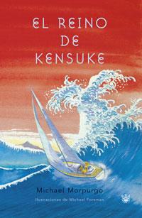 REINO DE KENSUKE, EL | 9788489662650 | MORPURGO, MICHAEL