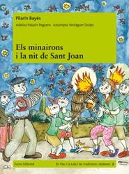 MINAIRONS I LA NIT DE SANT JOAN, ELS | 9788497664431 | BAYÉS, PILARÍN / PALACÍN, ADELINA / VERDAGUER, ASS