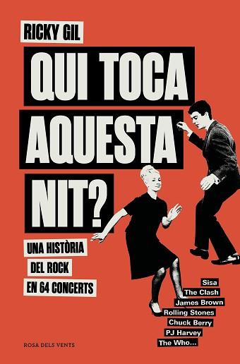 QUI TOCA AQUESTA NIT? | 9788419259127 | GIL, RICKY | Llibreria L'Illa - Llibreria Online de Mollet - Comprar llibres online