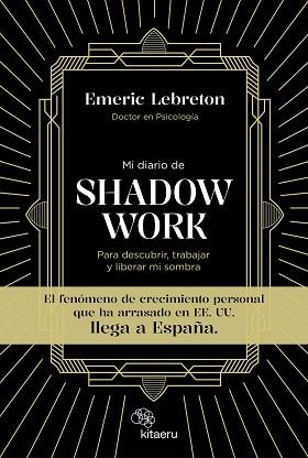 MI DIARIO DE SHADOW WORK | 9788410428027 | LEBRETON, EMERIC