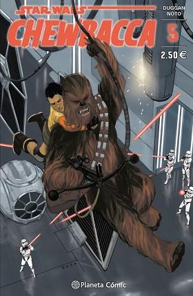 STAR WARS CHEWBACCA Nº 05/05 | 9788416476572 | PHIL NOTO | Llibreria L'Illa - Llibreria Online de Mollet - Comprar llibres online