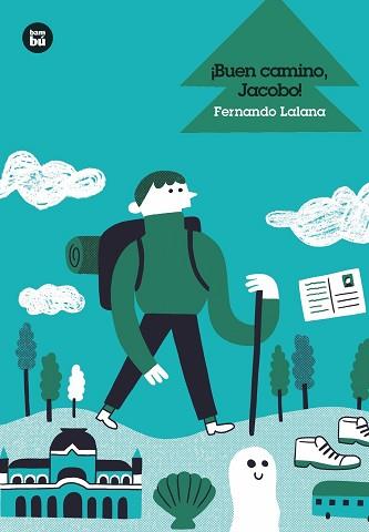 BUEN CAMINO JACOBO! | 9788483436004 | LALANA JOSA, FERNANDO | Llibreria L'Illa - Llibreria Online de Mollet - Comprar llibres online