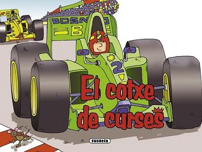 COTXE DE CURSES, EL | 9788467706987 | HADERLEIN, UTE