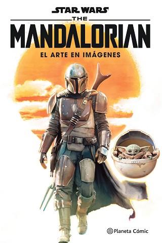 STAR WARS THE MANDALORIAN: EL ARTE EN IMÁGENES | 9788413416373 | AA. VV. | Llibreria L'Illa - Llibreria Online de Mollet - Comprar llibres online