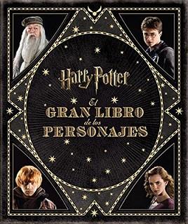 GRAN LIBRO DE LOS PERSONAJES DE HARRY POTTER, EL | 9788467920239 | REVENSON, JODY