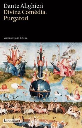 DIVINA COMÈDIA / EL PURGATORI | 9788499302614 | ALIGHIERI, DANTE