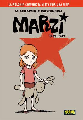MARZI 1984-1987 | 9788467901818 | SAVOIA,SYLVAIN/SOWA,MARZENA