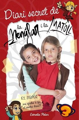 DIARI SECRET DE LA NENÚFAR I LA MATOLL | 9788491373551 | AA. VV. | Llibreria L'Illa - Llibreria Online de Mollet - Comprar llibres online