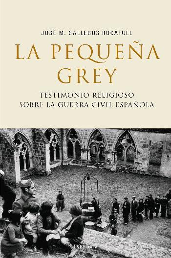 PEQUEÑA GREY, LA | 9788483077634 | GALLEGOS ROCAFULL, JOSE M. | Llibreria L'Illa - Llibreria Online de Mollet - Comprar llibres online