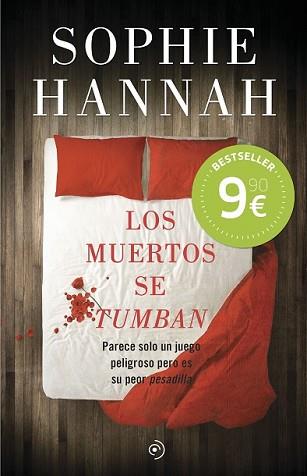 MUERTOS SE TUMBAN, LOS | 9788415945529 | HANNAH, SOPHIE