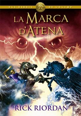 MARCA D'ATENA, LA | 9788424664565 | RIORDAN, RICK | Llibreria L'Illa - Llibreria Online de Mollet - Comprar llibres online