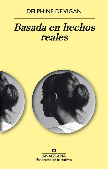 BASADA EN HECHOS REALES | 9788433979612 | DE VIGAN, DELPHINE | Llibreria L'Illa - Llibreria Online de Mollet - Comprar llibres online