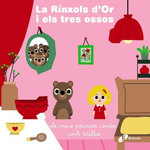 RÍNXOLS D'OR I ELS TRES OSSOS, LA | 9788413491455 | VARIOS AUTORES | Llibreria L'Illa - Llibreria Online de Mollet - Comprar llibres online
