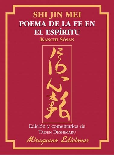 SHIN JIN MEI | 9788478133482 | SOSAN, KANCHI