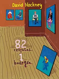 82 RETRATOS Y 1 BODEGÓN | 9788417048259 | HOCKNEY, DAVID | Llibreria L'Illa - Llibreria Online de Mollet - Comprar llibres online