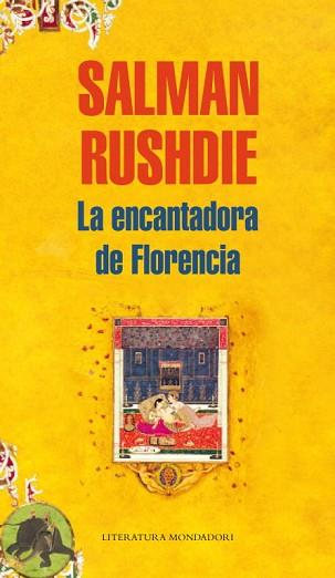 ENCANTADORA DE FLORENCIA, LA | 9788439721598 | RUSHDIE, SALMAN | Llibreria L'Illa - Llibreria Online de Mollet - Comprar llibres online