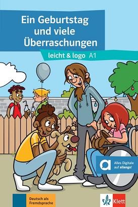EIN GEBURTSTAG UND VIELE ÜBERRASCHUNGEN | 9783126749497 | VARIOS AUTORES | Llibreria L'Illa - Llibreria Online de Mollet - Comprar llibres online