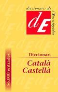 DICCIONARI CATALA CASTELLA | 9788441207387