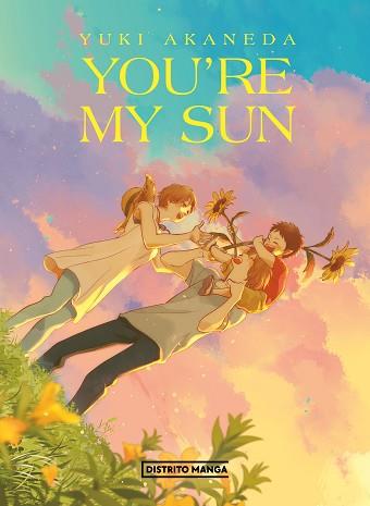 YOU ARE MY SUN | 9788419290250 | AKANEDA, YUKI | Llibreria L'Illa - Llibreria Online de Mollet - Comprar llibres online