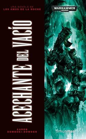 ACECHANTE DEL VACÍO | 9788448008062 | DEMBSKI-BOWDEN, AARON