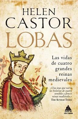 LOBAS | 9788416222872 | CASTOR, HELEN | Llibreria L'Illa - Llibreria Online de Mollet - Comprar llibres online