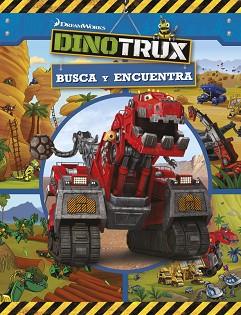 BUSCA Y ENCUENTRA (DINOTRUX. ACTIVIDADES) | 9788448835897 | VARIOS AUTORES | Llibreria L'Illa - Llibreria Online de Mollet - Comprar llibres online