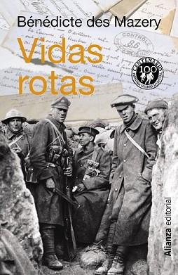 VIDAS ROTAS | 9788420629421 | DES MAZERY, BÉNÉDICTE | Llibreria L'Illa - Llibreria Online de Mollet - Comprar llibres online