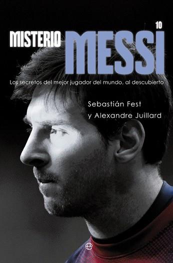 MISTERIO MESSI | 9788499708973 | FEST, SEBASTIAN